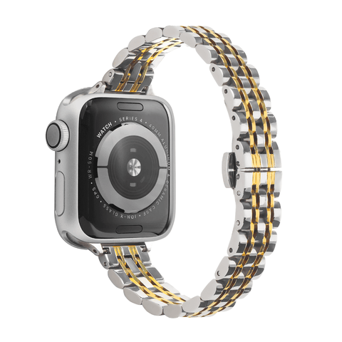 Stainlees Steel Apple Watch Band